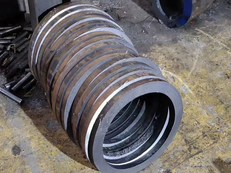 利津30CrMo无缝钢管切割