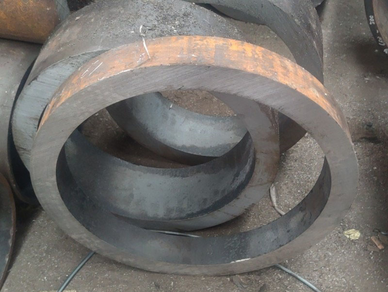 利津35CrMo无缝钢管切割加工