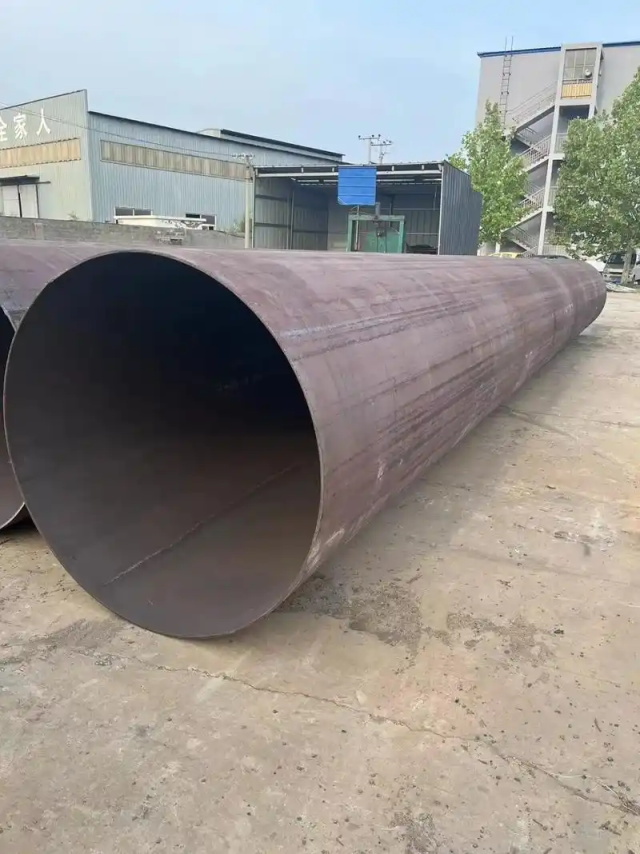 利津大口径12Cr1MoVG无缝钢管